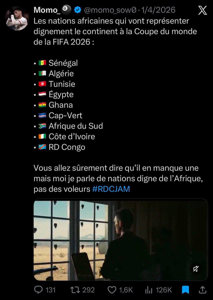 Jeb_Bady's tweet photo. Et dire que ça faisait ce genre de posts avant la CDM… https://t.co/yj7LApZ8dJ