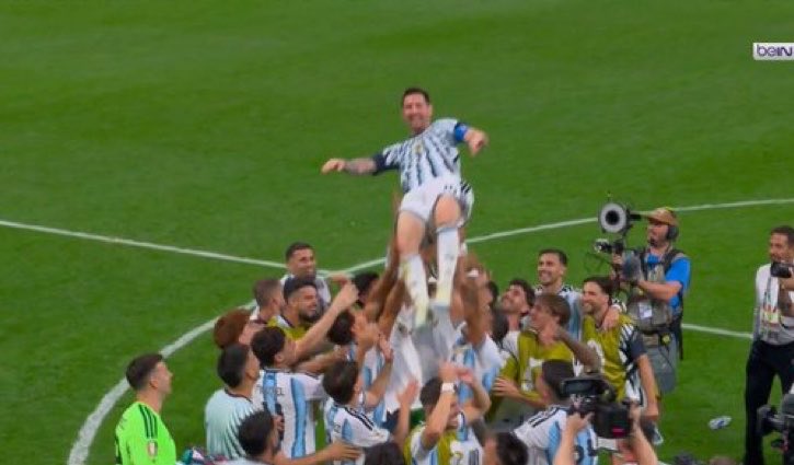 ManagingBarca's tweet photo. THE GREATEST OF ALL TIME. https://t.co/YeYCcPkamJ