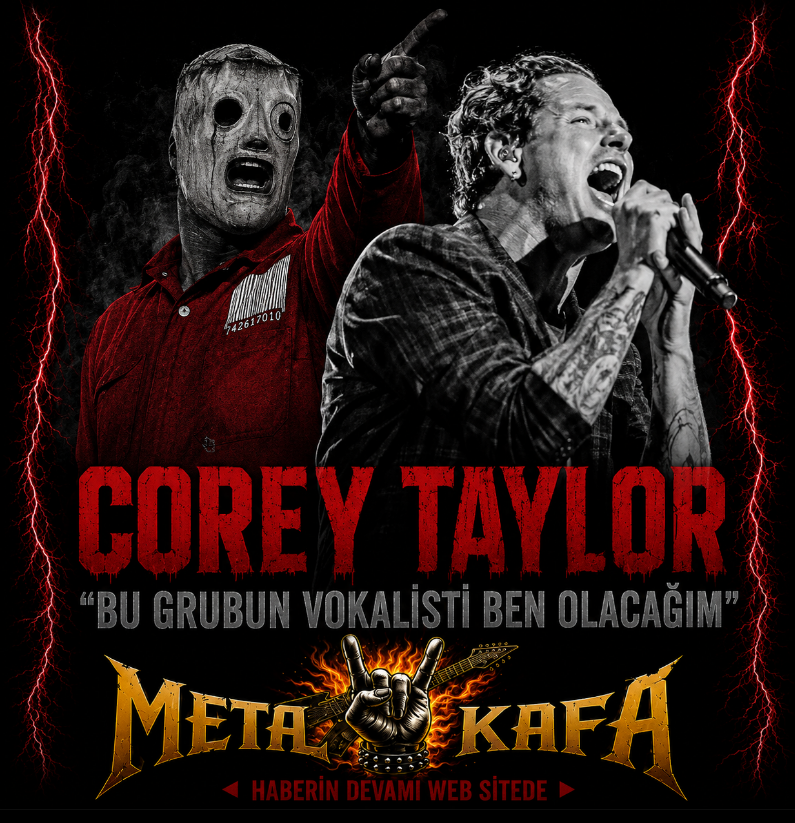 MetalkafaB's tweet photo. #Slipknot #CoreyTaylor #vokal #vocal #haber #news #metalkafablog #twitter #x
*Haberi Okumak;
https://t.co/JiL7Bd7mko https://t.co/FfqiMSDeP5