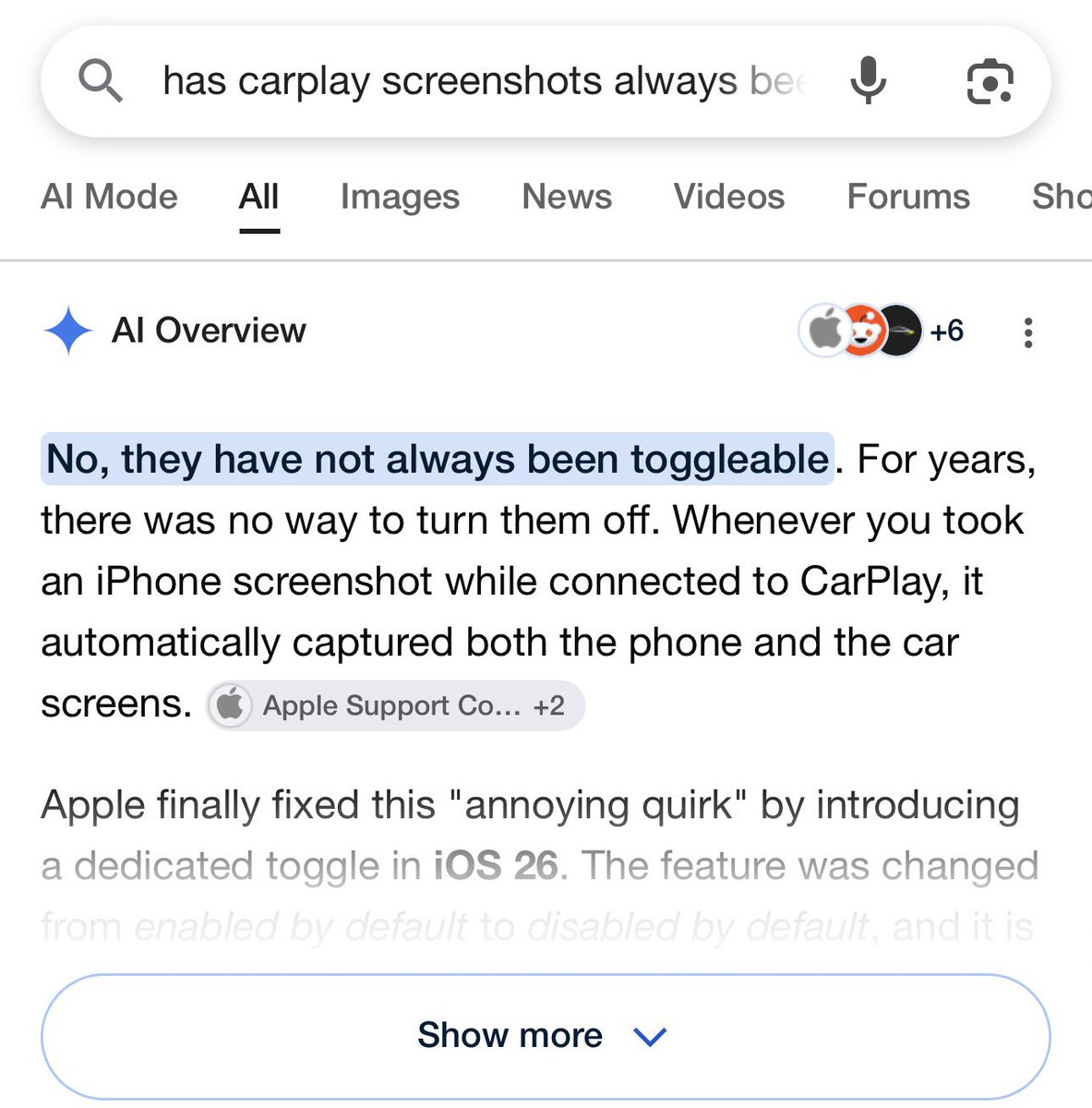 PabloIsBrat's tweet photo. @Tre1in @samwakinsvv it is now, it wasn’t always a toggle-able feature https://t.co/F5yRD7j8Bq