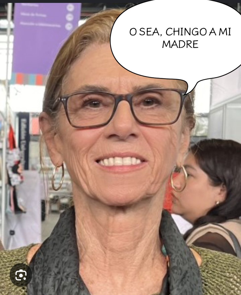 EnConstruccionZ's tweet photo. @azucenau @LuisKuryaki @Piedenota Y ésta pndjA HDsRPM no se sabrá la de trabajar? Cuando no está peleando con alguien se la pasa haciendo campaña pero siempre mintiendo HDP sheinbaum ChTrPM
#NarcoPresirvientaClaudia #narcoexpresidentekks https://t.co/lvoFqmjRVd