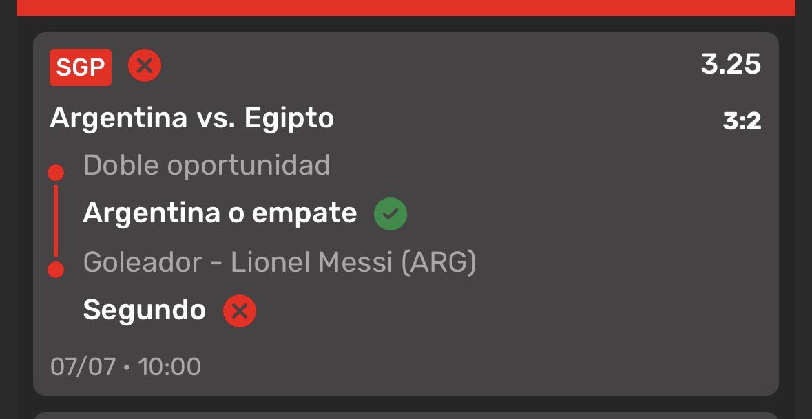 rafx_14's tweet photo. @playdoitmexico Tío Playdoit como que perdida si Messi metió gol en el segundo tiempo https://t.co/qDhmskjgBU