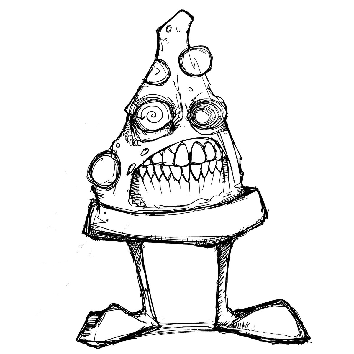 HORDEonXRPL's tweet photo. Show The Horde how much you love pizza!

🍕 Color this slice any way you like...
🍕 The crazier, the better!
🍕 Don't be afraid to get weird and make it your own!
🍕 Ai is welcome, Animation is even better!

Submissions earn 2 Flavor Points toward a Community Reward Drawing! https://t.co/Jan2NqRFnR