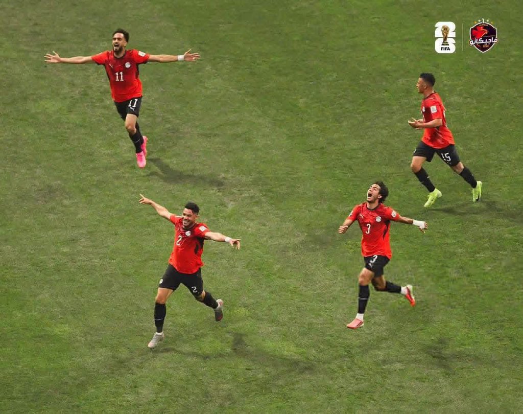 Egyptionfootbal's tweet photo. الفوز بالغِش عمره ما كان فوز، انتم أبطال وشرفتونا ورفعتوا اسم مصر ♥️🇪🇬 https://t.co/slJnnfQyRB