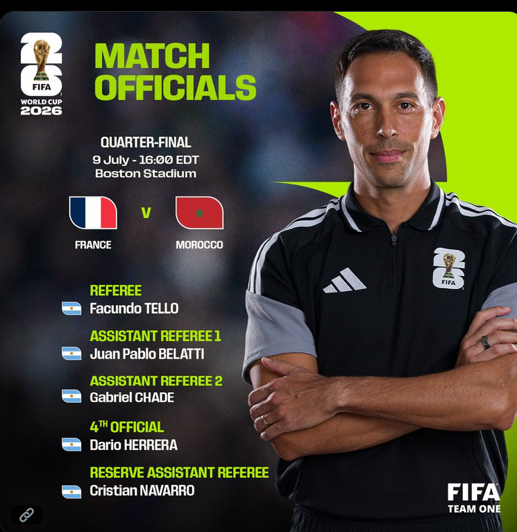 percipitat's tweet photo. NAH BRO WTF IS THIS 💀

FIFA want france to lose so bad https://t.co/3Xtd53dydt