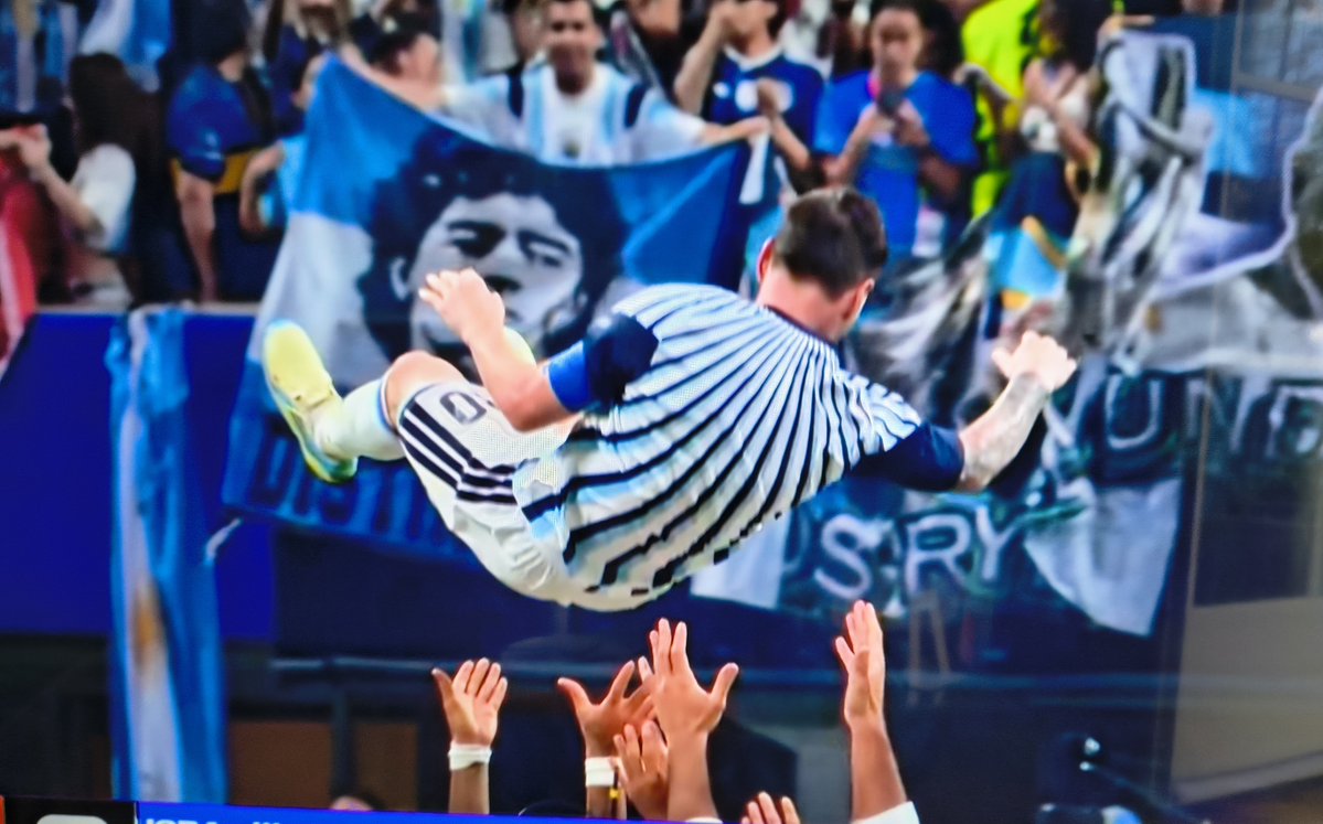 nuncamaspegote1's tweet photo. Beleza não tem fim
#Argentina https://t.co/GUkljPOWn2