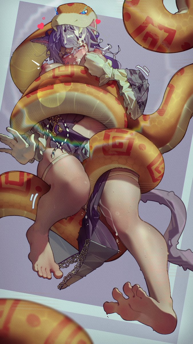 TentacleBlast's tweet photo. VERY squishable Verona...

Thank you again for the commission! @SlepsLart https://t.co/9VNUupxJk2
