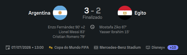raphaelbroetto's tweet photo. inacreditável a sequencia de pipocadas das seleções africanas nesta copa. inexplicável! https://t.co/VouIm8QXm6