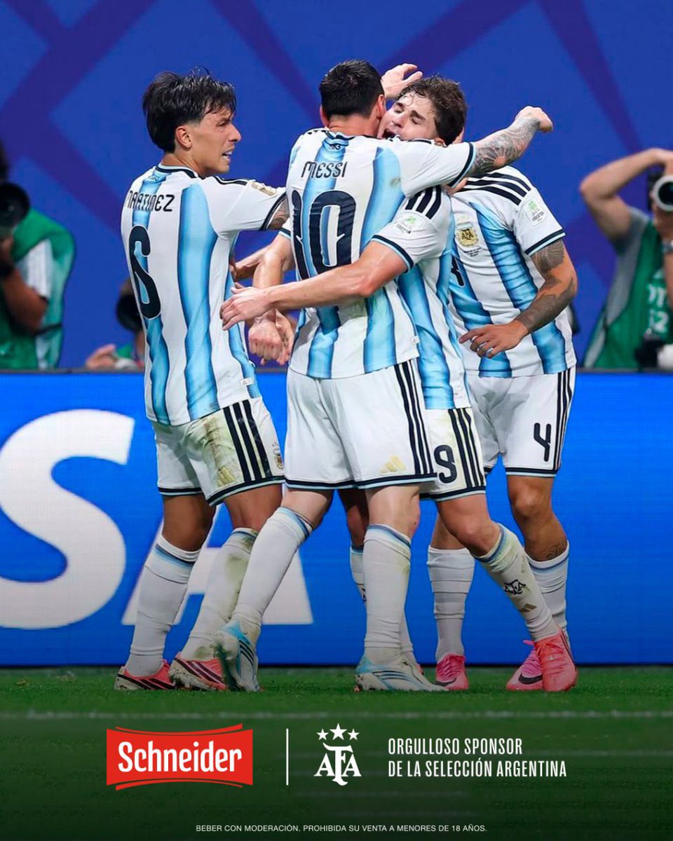 SchneiderARG's tweet photo. EL PARTIDO QUE GANARON ESTOS DEMENTES. https://t.co/DRfsBFOQhB