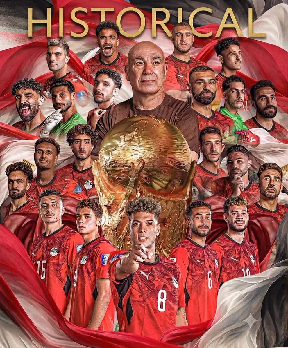 abohana626's tweet photo. بما أني مشجع مصري أهلاوي فأنا راضي بما وصل إليه المنتخب الوطني من إنجاز تاريخي لم يحدث من قبل حسام حسن ورجالته عملتوا اللي عليكم متعوضه ونبني على إنجازنا دا للي جاي كل الشكر ليكم شرفتونا والله العظيم🙏🏻 https://t.co/KWn2lfRC66