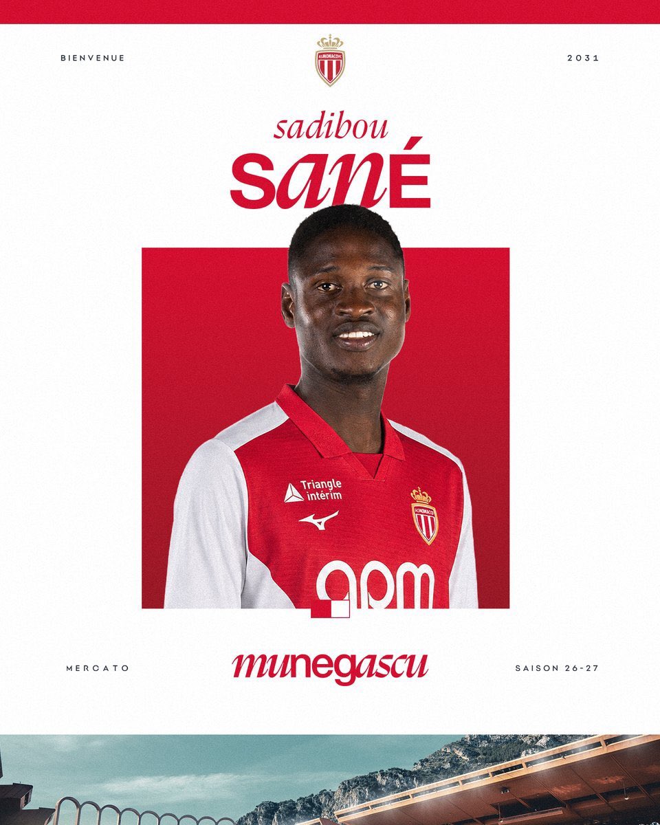 🚨 OFFICIEL ! SADIBOU SANÉ 🇸🇳 QUITTE METZ ET REJOINT MONACO ! 🇲🇨 

Mont...