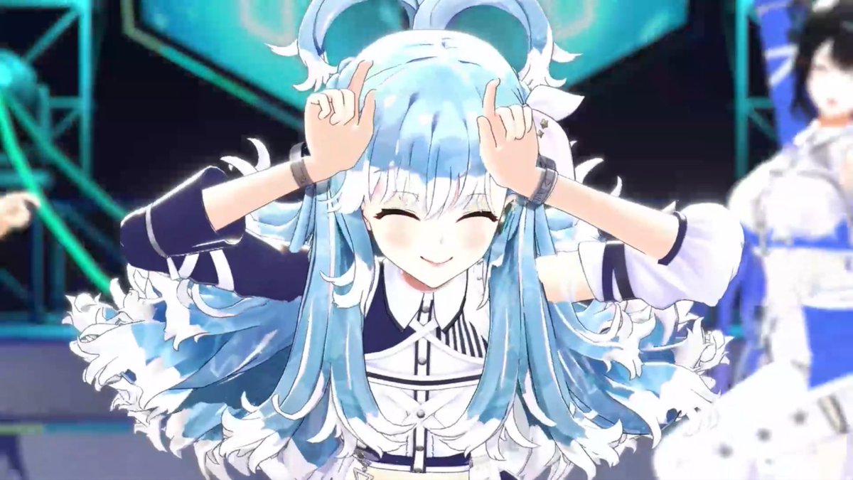 kobokanaeru's tweet photo. Otsukaresamadeshita!!!! 🩵
I felt sooo loved hearing everyone cheer "KOBO! KOBO! KOBO!" whenever I appeared on the screen on both days of the concert www ☀️ 

Day 1 was sooo much fun!!! I tried my best to keep up with Bae's dance energy haha 🤣 
Everyone shouting "HELP!" together was reaaally fun too!!!!!

Day 2 was even more fun because I got hugged by my two blue onee-samas during the MC part!! There was sooo much improvisation too www (I also loved getting swung around hehe 🤭)
It made me so happy hearing everyone clap along with us during "BLUE CLAPPER" !!!!! YAYAYAYEYY!!

Day 2 also means a lot to me because... ah... TwT
I'll save that story for my free talk stream later! Ehehe~ 🩵

Thank you for having me as your guest, HoloEN.

I love HoloEN ❤️
#hololiveSerendipity  #holoSerendipity