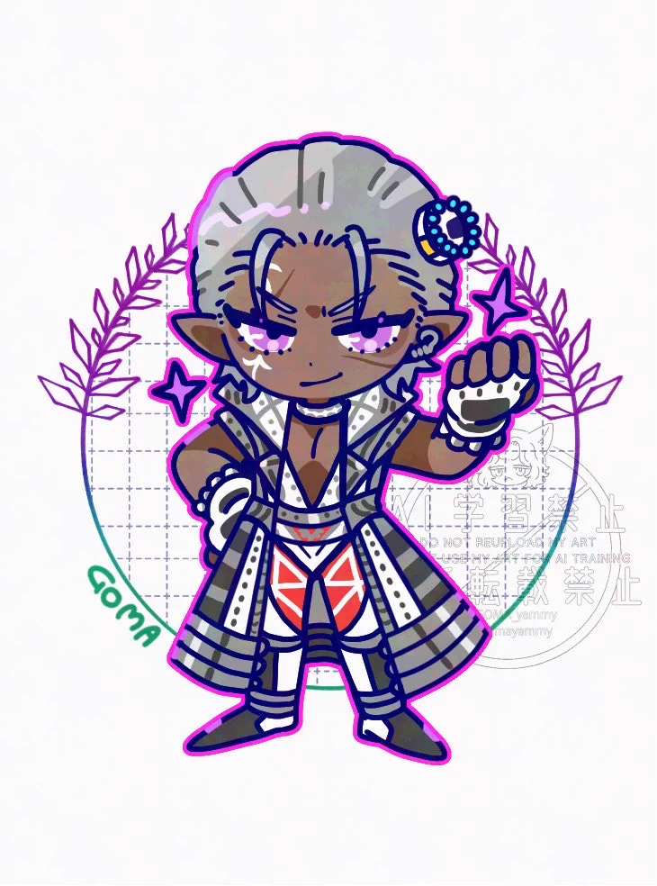 GOMA✨commission open✨ (@GOMA_yammy) / X