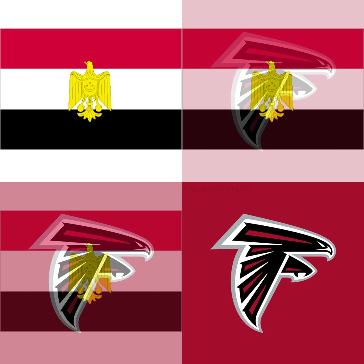 CamachoMania's tweet photo. @NFLMemes THEY WERE IN ATLANTA https://t.co/H9eLYXOt7u