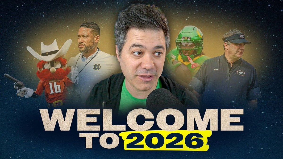 The Solid Verbal College Football Show tweet media