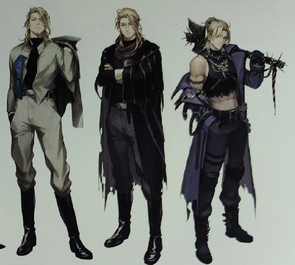 pathtocyberbug's tweet photo. Donald you will always be my favourite male sinner. The fashion KING you deserve more than just one skin https://t.co/lXKi0Z4qcd