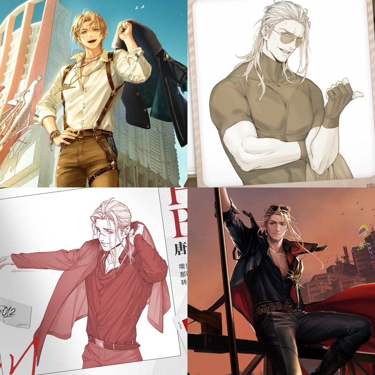 pathtocyberbug's tweet photo. Donald you will always be my favourite male sinner. The fashion KING you deserve more than just one skin https://t.co/lXKi0Z4qcd