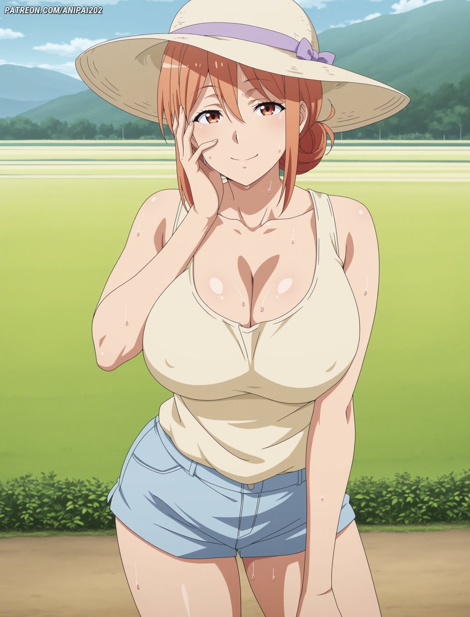 anipaisfw's tweet photo. Mother Yuigahama - Oregairu

#motheryuigahama #oregairu https://t.co/AuU4DIQchk