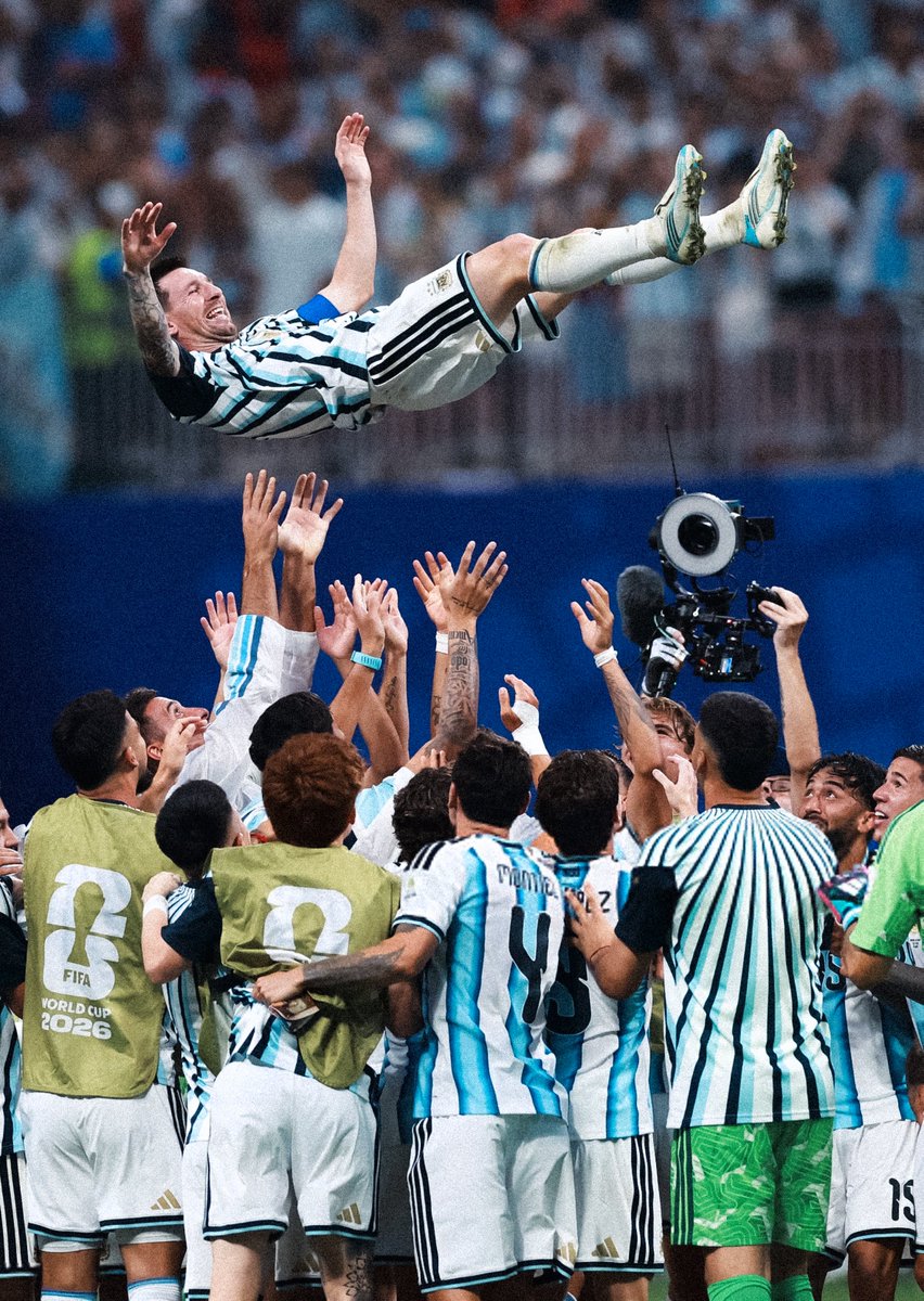 IBZBLUE's tweet photo. The Real Goat 🐐🇦🇷 https://t.co/IcaGdYjvgo