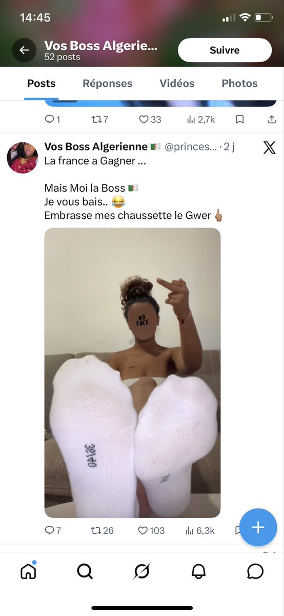 Fredyzny's tweet photo. @princesse92i2 @Metiscruelaa @RtdomF Y a pas flagrant https://t.co/rfE91Jd3nm