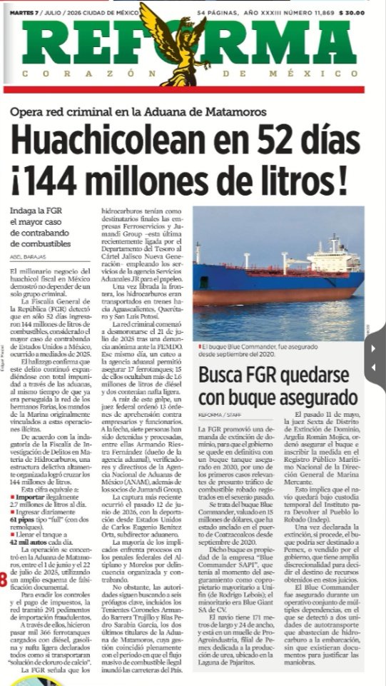 AlfredoLecona's tweet photo. ¿Cómo puedes callarte absolutamente el escándalo de corrupción, la red y el desfalco más grande de la historia y reprochar coberturas sobre escándalos de corrupción? ¿Cómo? https://t.co/DVRXHMuUjr
