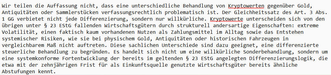BitcoinDobby's tweet photo. @FurkanCCTV Antwort von den Grünen die ich erhalten hab: Habs aus der Email rauskopiert für die, die Fragen. https://t.co/MRLQ60Fuua