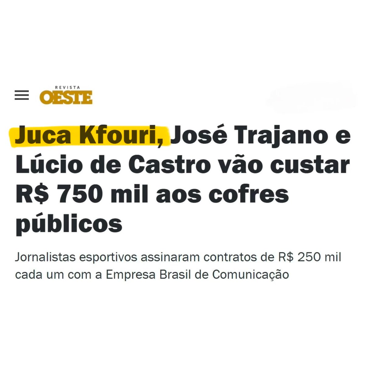 RubinhoNunes's tweet photo. - Neymar: instituto que ajuda milhares de crianças.

- Juca Kfouri: 👇

Não existe petista grátis! https://t.co/2ywrnKmlxz