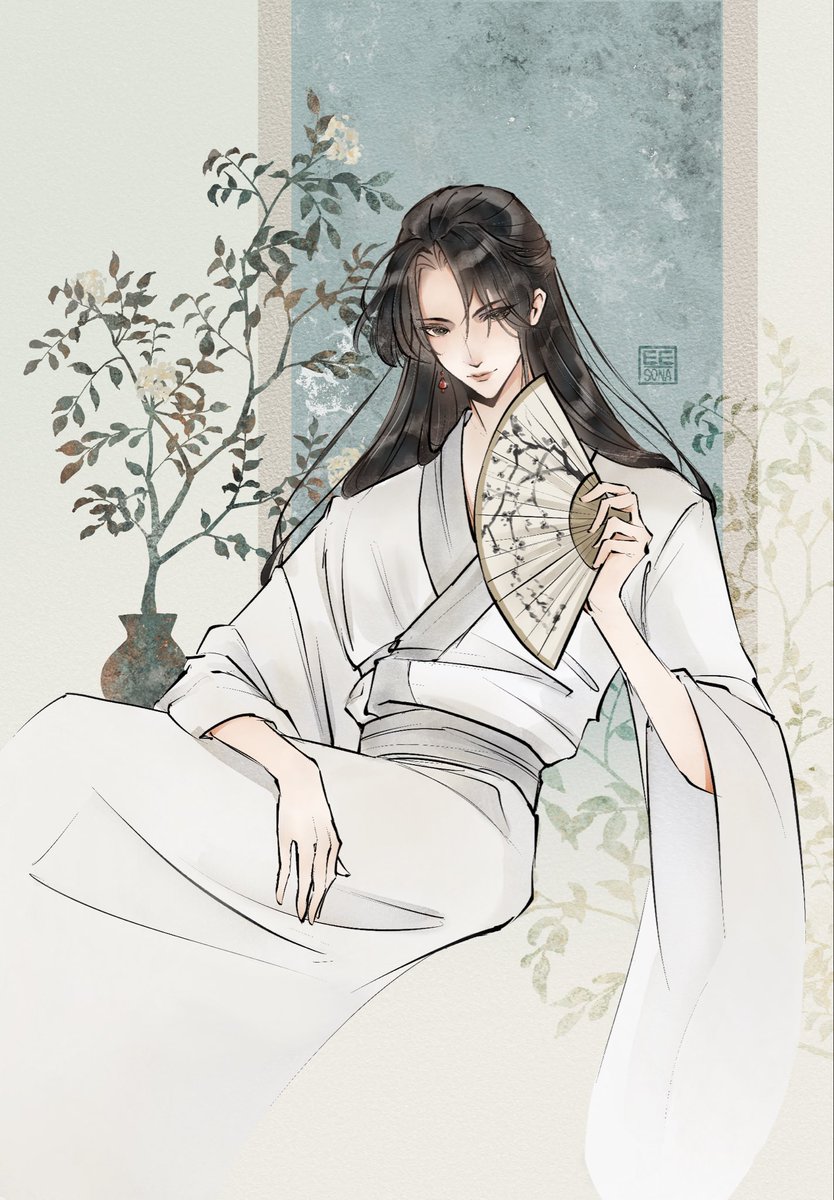 eesona_art's tweet photo. Lanzhou ~

#art #illustration #qiangjinjiu https://t.co/qSdpqo9vAV
