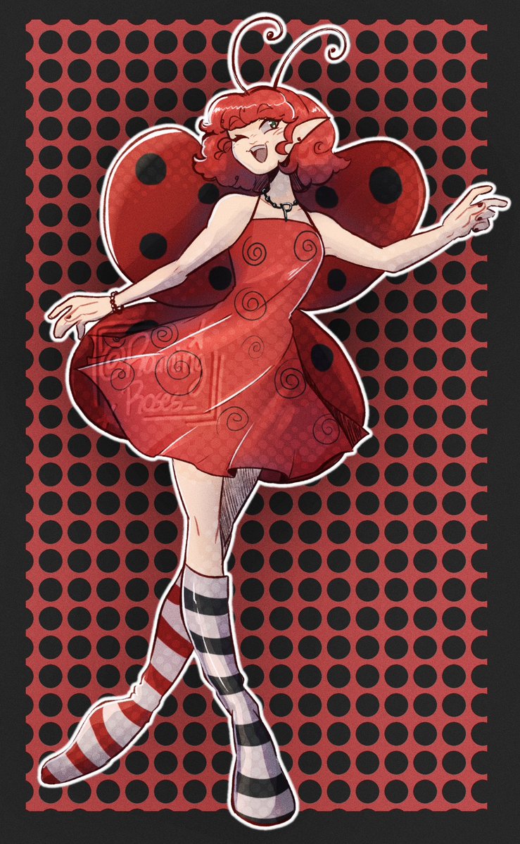 RainingRoses_'s tweet photo. 13. hitsdiiferent - Poppy! https://t.co/WpJkGsf5R9