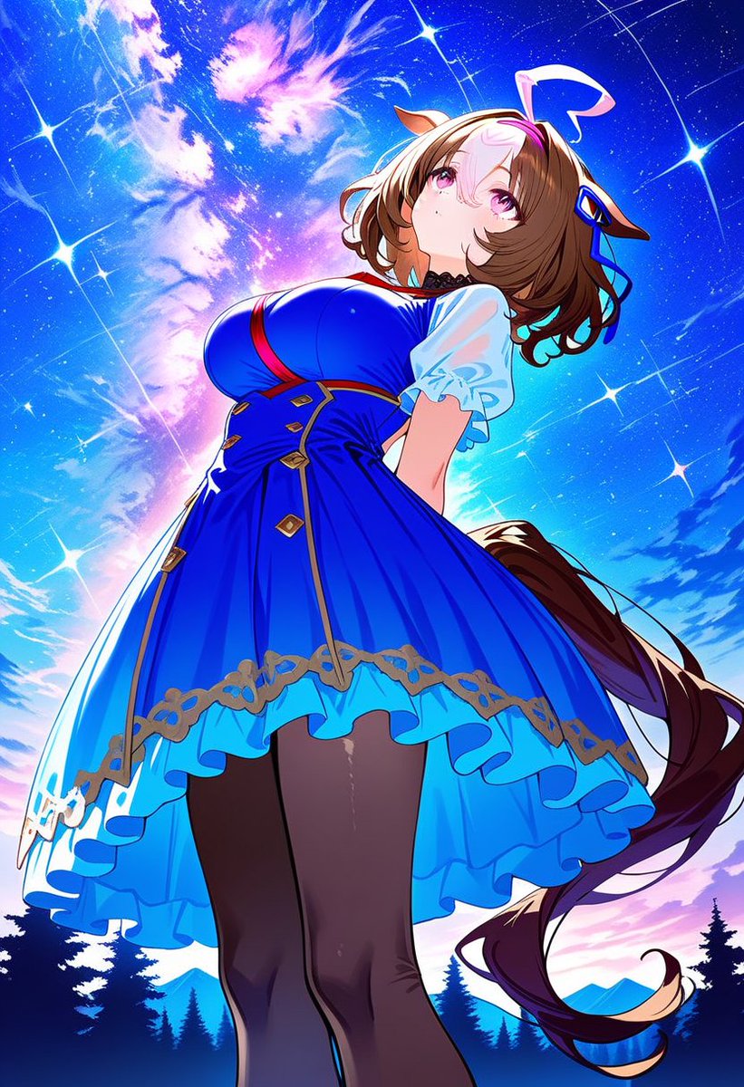 七夕🎋ドットさん🌠