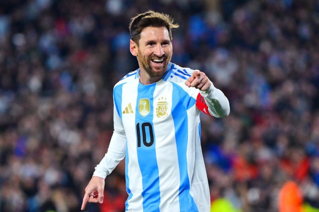 CoinMarketTok's tweet photo. JUST IN: 🇦🇷🇪🇬 Lionel Messi and Argentina defeat Egypt to advance to the FIFA World Cup quarterfinals. https://t.co/NKuFs8yFOc