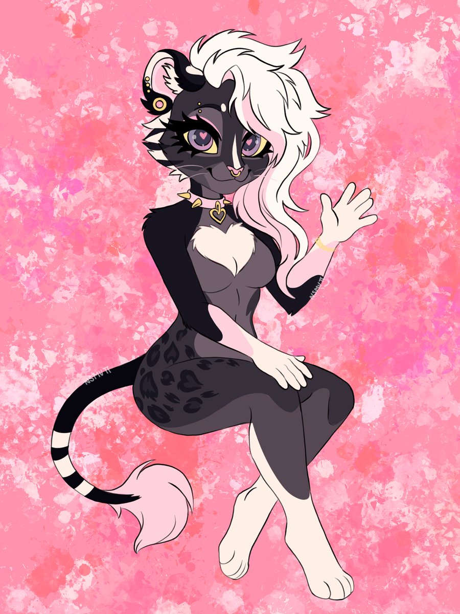 NS_Mutt's tweet photo. A few more art fight attacks! #artfight2026ㅤ #furryart https://t.co/IdzpCEPFvV