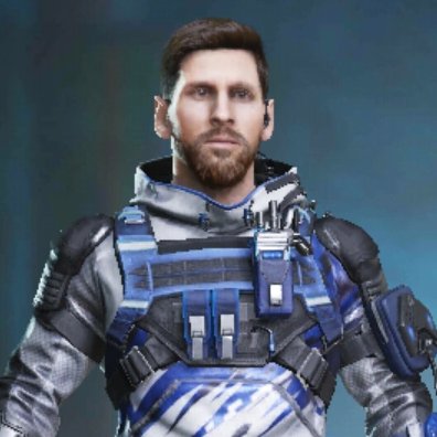 codmINTEL's tweet photo. Lionel Messi operator skin from Call of Duty: Mobile has officially made it to the FIFA World Cup 2026 quarterfinals. https://t.co/S7TzFpDQ7Q
