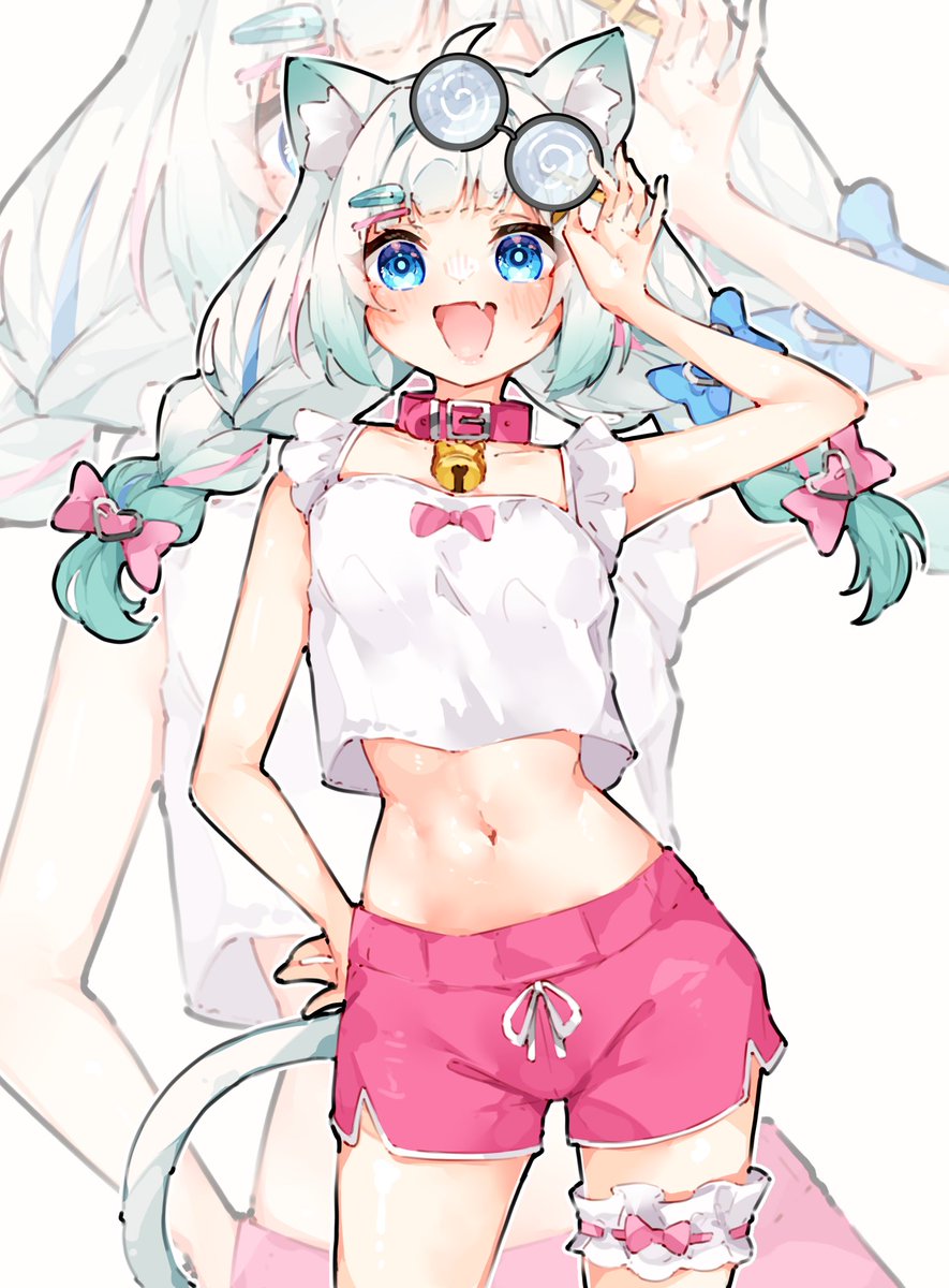 ma_draws's tweet photo. I just realized I forgot to unhide the glasses layer😭😭 https://t.co/pZvbiiCcBL