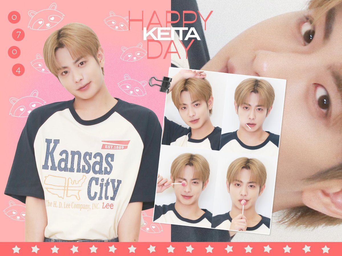 FranceKeita's tweet photo. 🦝 | 𝙏𝙬𝙞𝙩𝙩𝙚𝙧

JOYEUX ANNIVERSAIRE KEITA !
#HAPPYKEITADAY 

📌| @EVNNE_official 

#케이타 #KEITA #啓太 
 #BOYSPLANET #Ciipher #싸이퍼 #이타오 #EVNNE #EVNNE_BACKTALK https://t.co/PnbhDB4lkh