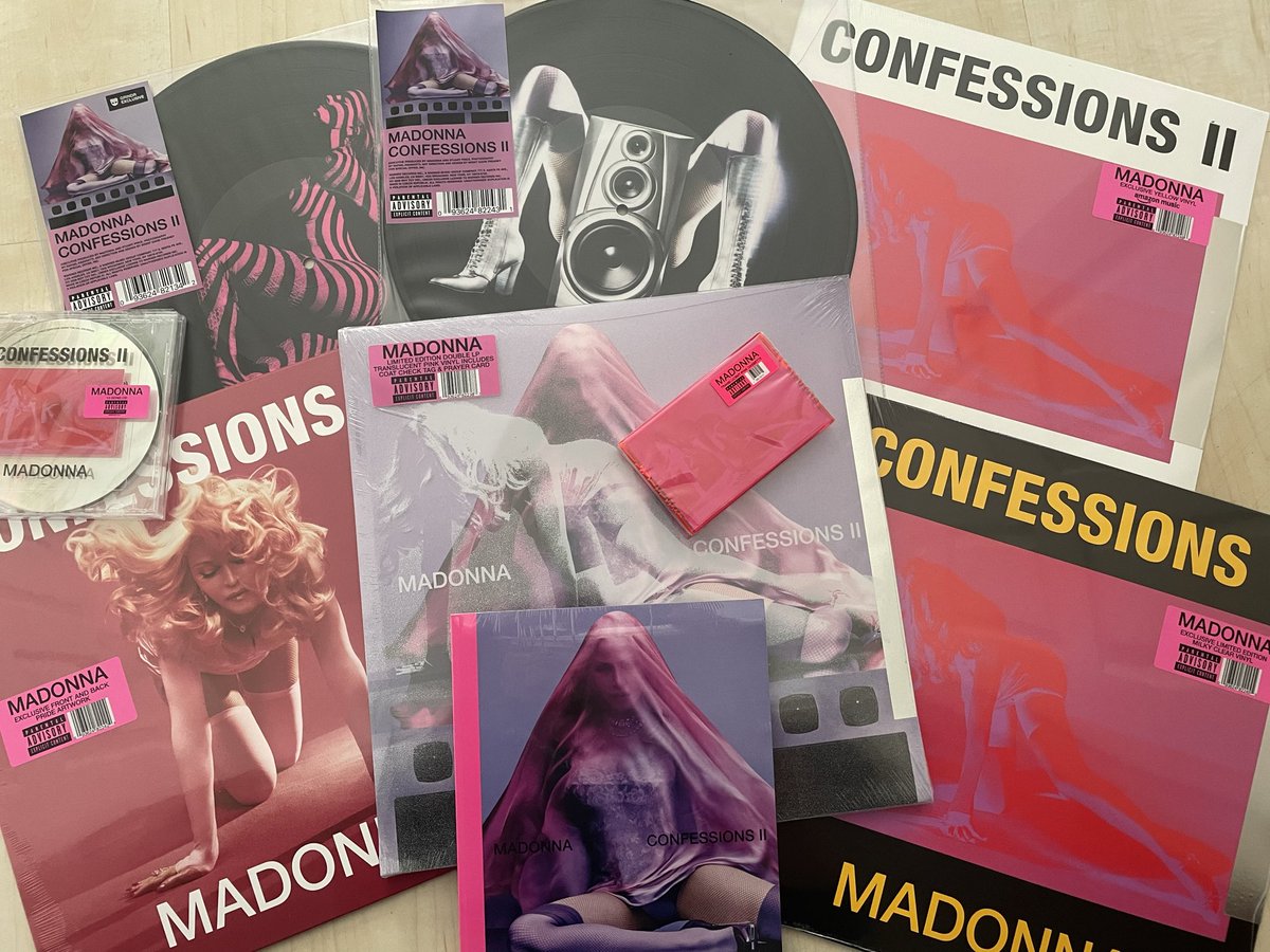 DAZWESTON1's tweet photo. Well what can I say about this album, it definitely takes you on an emotional rollercoaster, it’s as if your getting ready to get to the club, enjoying the nightlife, stumble out of the club and then get home. Totally amazing #madonna #insidethegroove #MLVpodcast https://t.co/ZYVzCidXyP