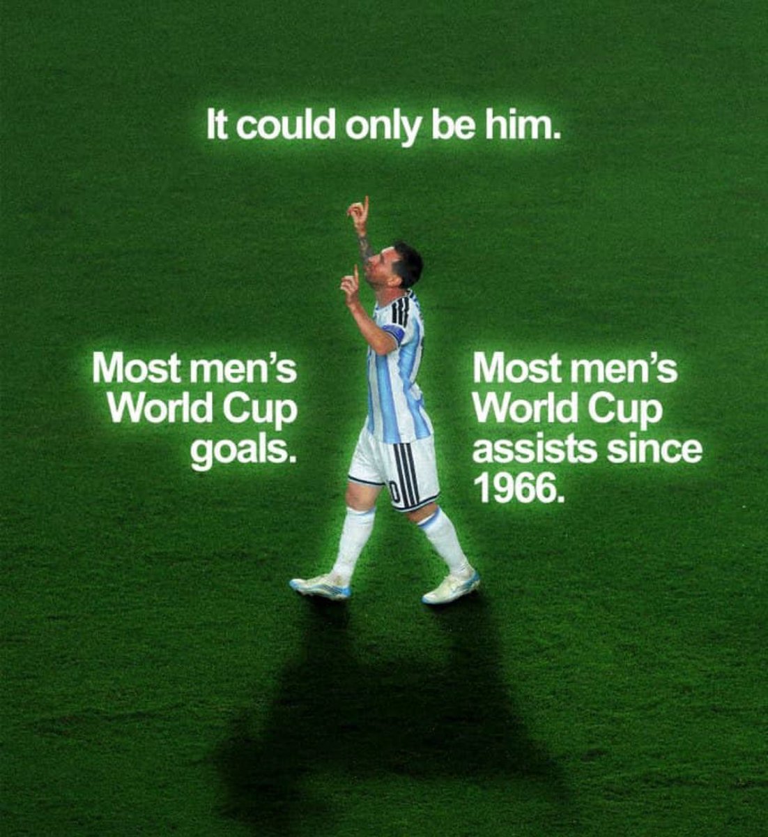 Noor_AFC's tweet photo. One day, we’ll all stop pretending and say the truth about MESSI…. For now, make una still dey form loyalty to Ogunmepon 😂 https://t.co/CJgSyti4ye