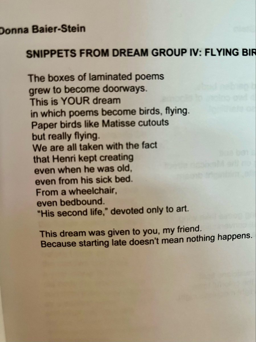 DonnaBaierStein's tweet photo. Thanks to editor Jim Gwyn for selecting one poem and four haiku of mine for the current issue of LIPS, founded and edited for many years by Laura Boss. Honored to be in the company of so many wonderful poets. https://t.co/lQ7ED0kNgz