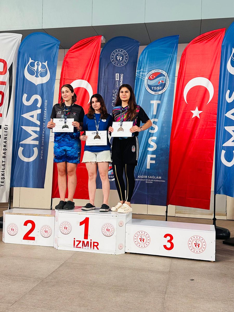 Matilla_1979's tweet photo. 🏊‍♀️ 2026 CMAS Paletli Yüzme Gençler Dünya Kupası'nda  İlimiz Kaya Karakaya Anadolu Lisesi öğrencimiz Zeynep Avcı; 50M dip ve 50M çift palet yarışma branşlarında Dünya 3.🥉 olmuştur. 
🏆 Şehrimizi ve Ülkemizi Temsil Eden Öğrencimizi Tebrik Eder, Başarılarının Devamını Dileriz.👏 https://t.co/KmV9kYrRbl