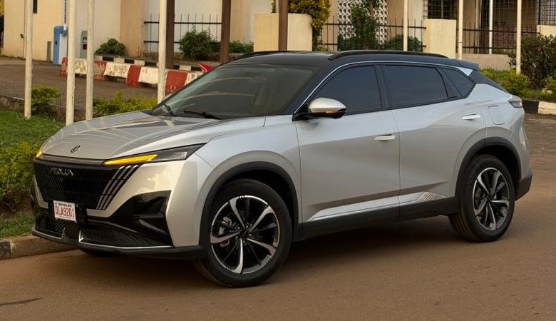 Daggash__'s tweet photo. DONGFENG AEOLUS MEGE 320T
Brand New 2025 Model 
Original duty ☑️
🏷️26.5m
📍Abuja https://t.co/3g2xZz97H5