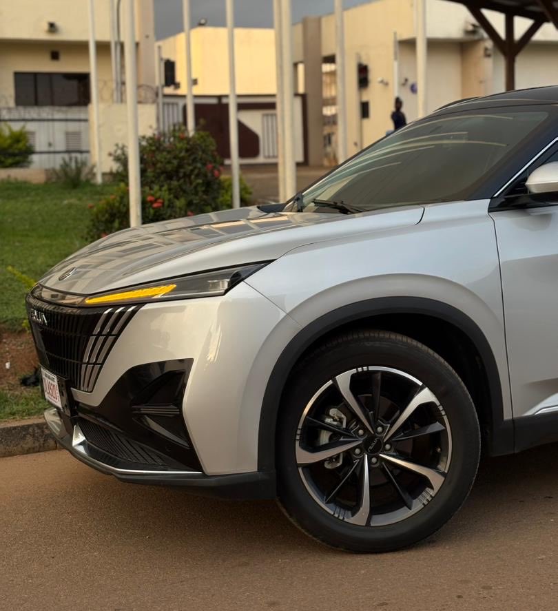 Daggash__'s tweet photo. DONGFENG AEOLUS MEGE 320T
Brand New 2025 Model 
Original duty ☑️
🏷️26.5m
📍Abuja https://t.co/3g2xZz97H5