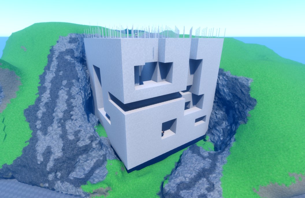 JrickCraft's tweet photo. Architecture Project
"Ascend, Descend, Limbo"
#architectodev #ROBLOX #robloxmodel https://t.co/N6eZdwYrNC