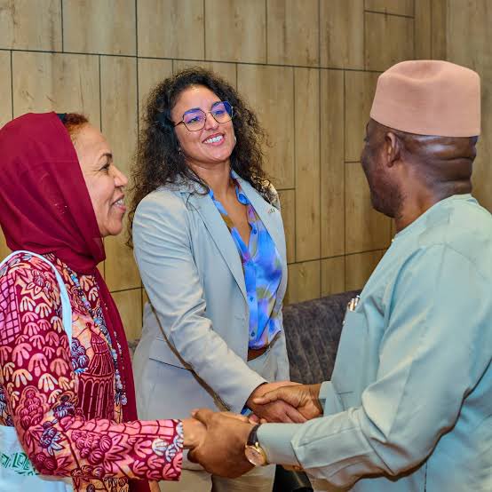 D_yusfar's tweet photo. DNEMIS brings Nigeria’s education data into one digital platform, supporting better planning, smarter decisions, and ensuring every child counts

Hearing that commitment echoed by the Minister of Education, Minister of State, and UNICEF Nigeria leadership made it real. https://t.co/DCGhuR7hgf