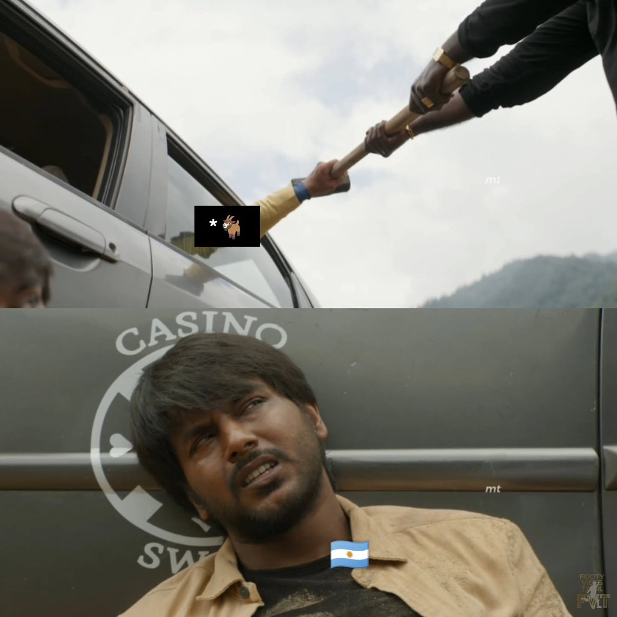 KuskiOffcl's tweet photo. கடவுளே மெஸ்ஸியே 🛐🐐🔥 https://t.co/KODuHjqMCW