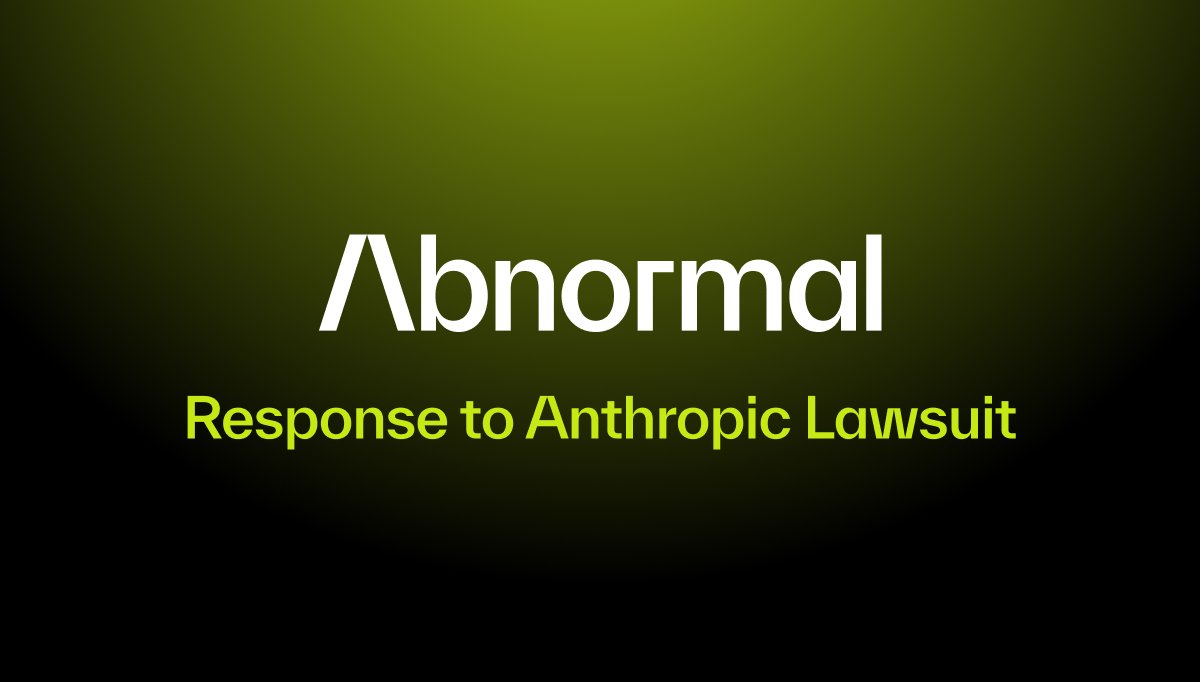Abnormal AI tweet media