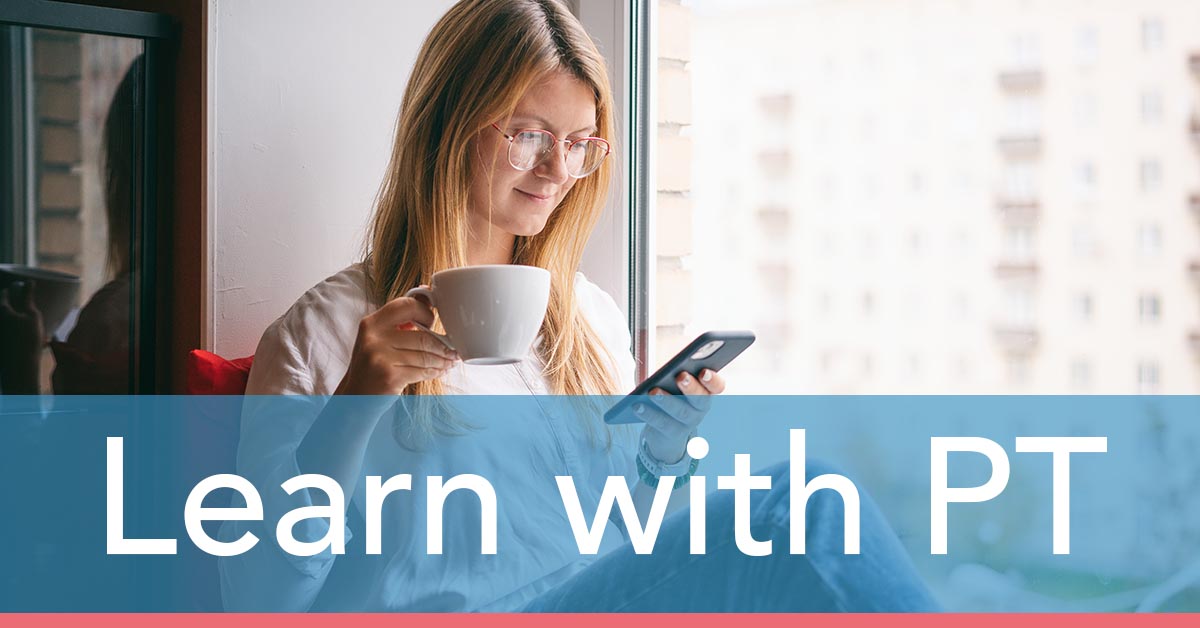 PTLearning's tweet photo. PT can help you construct the digital training you need to surpass your learning objectives. See how in our video: https://t.co/hYnC4WcBmF 
#LearnWithPT https://t.co/tNFBNbj52i