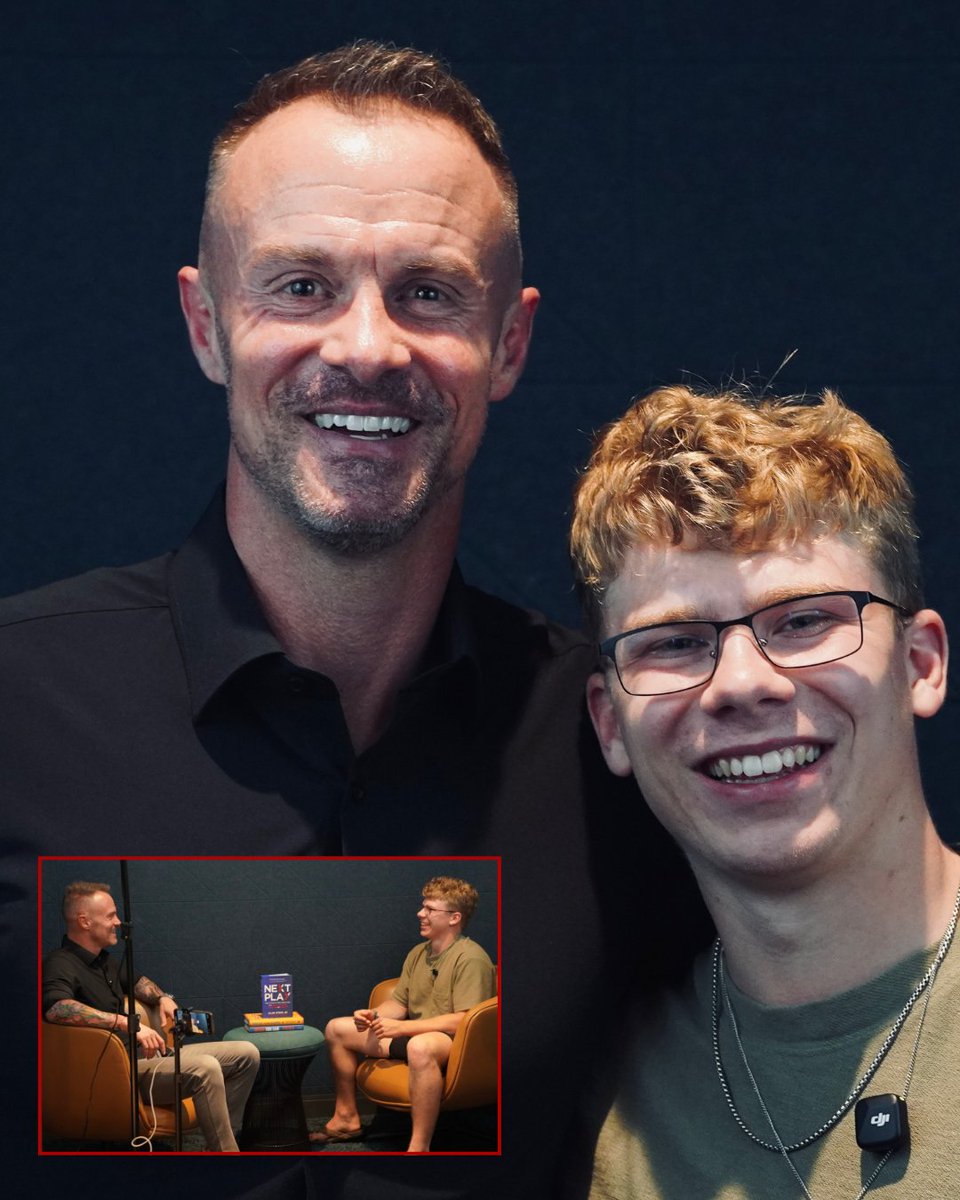 AlanSteinJr's tweet photo. I had a great time being a guest on Jack Wagoner’s The Grateful Podcast… was an amazing conversation! Episode will drop soon… stay tuned! https://t.co/DLTHjfw0a7