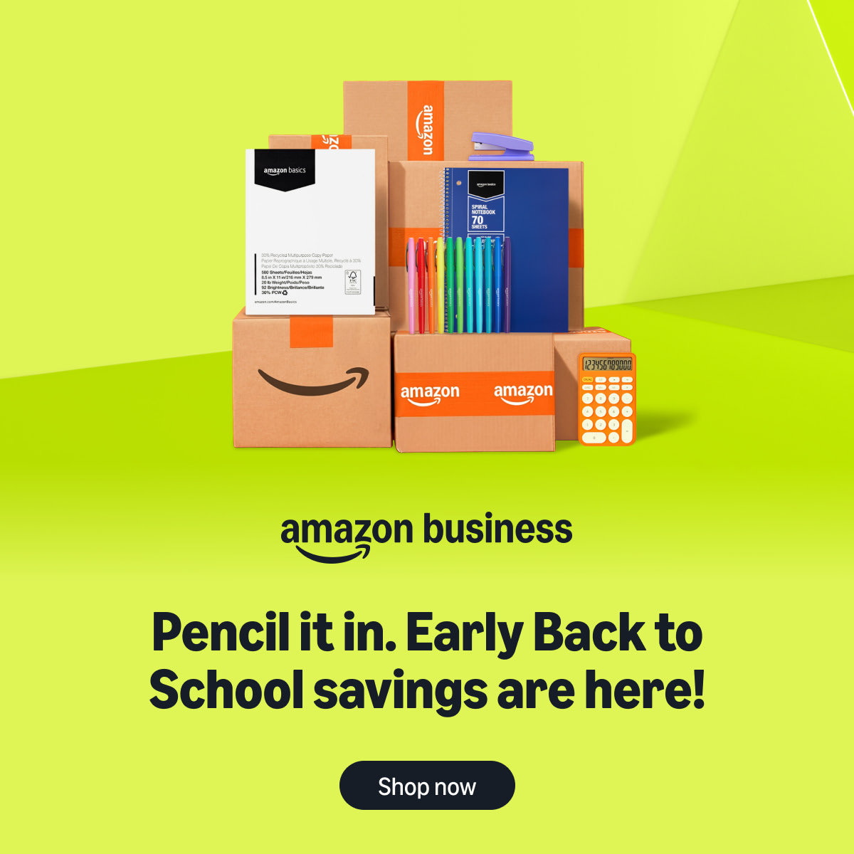 Amazon Business tweet media