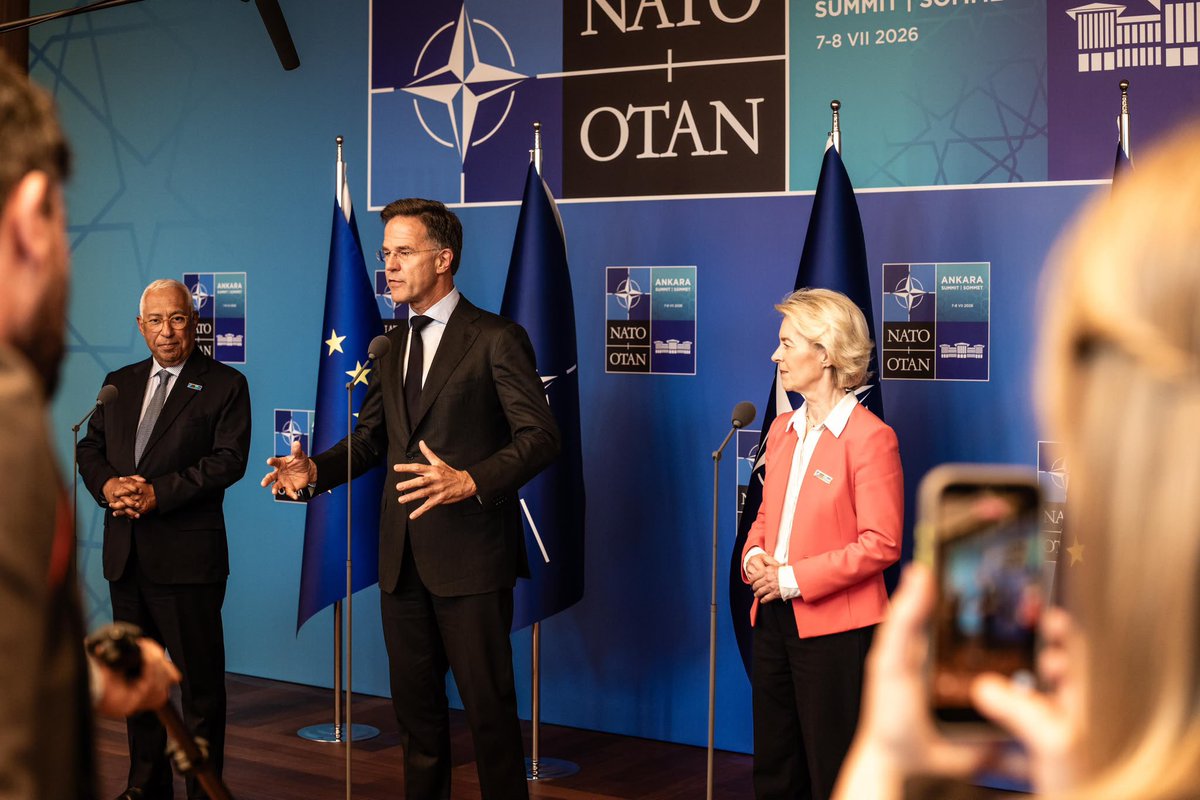 Mark Rutte tweet media