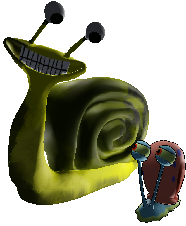 dingdingledude's tweet photo. everyones favorite snails #gartenofbanban https://t.co/yWEcxVt5RI